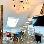 Maisonette Eifel, Mit Sauna Und Whirlpool Appartement *