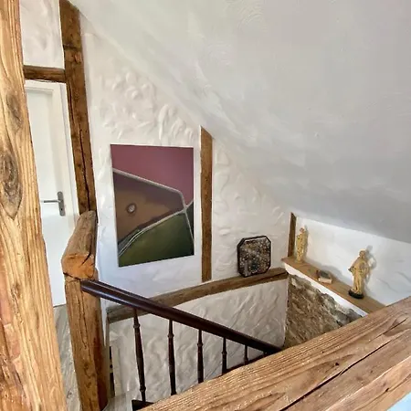 Maisonette Eifel, Mit Sauna Und Whirlpool Apartamento