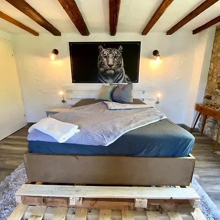 Maisonette Eifel, Mit Sauna Und Whirlpool Apartamento