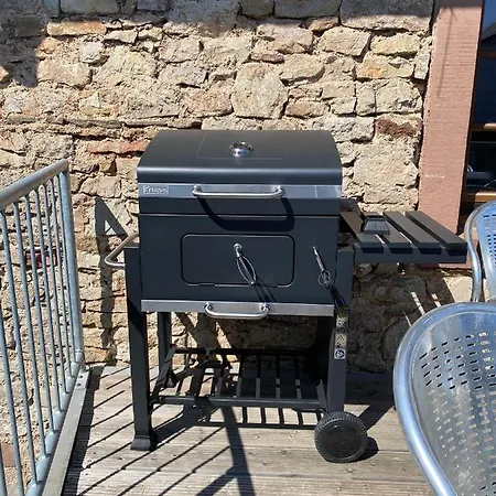 Maisonette Eifel, Mit Sauna Und Whirlpool Apartamento