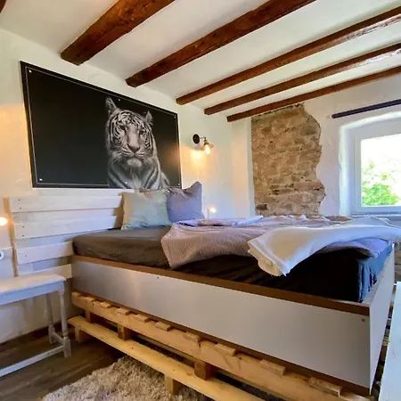 Apartamento Maisonette Eifel, Mit Sauna Und Whirlpool Dahlem (Euskirchen)