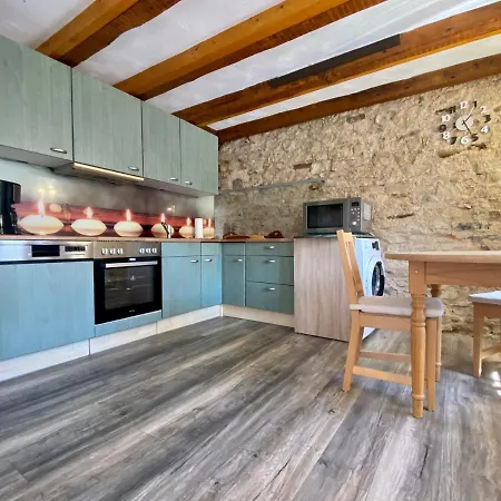 Maisonette Eifel, Mit Sauna Und Whirlpool *