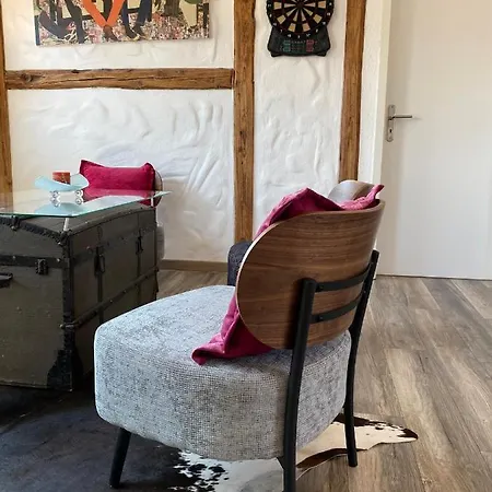 Maisonette Eifel, Mit Sauna Und Whirlpool Apartamento