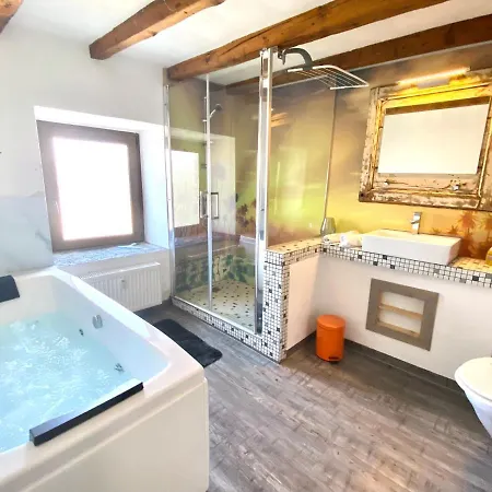 Maisonette Eifel, Mit Sauna Und Whirlpool