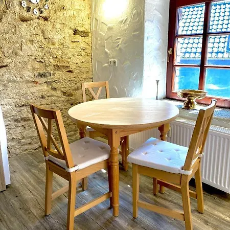 Maisonette Eifel, Mit Sauna Und Whirlpool 크로넨버그