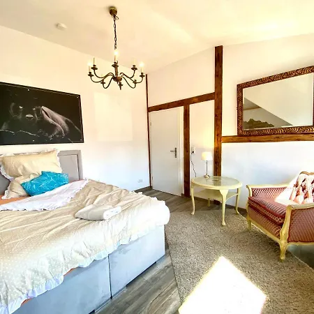 Maisonette Eifel, Mit Sauna Und Whirlpool * Dahlem (Euskirchen)