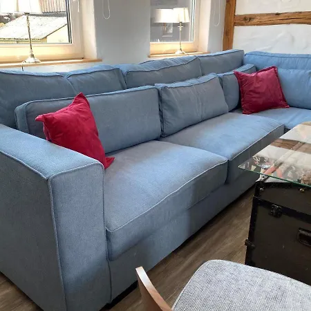 Maisonette Eifel, Mit Sauna Und Whirlpool Apartamento *