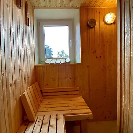 Maisonette Eifel, Mit Sauna Und Whirlpool Apartamento Dahlem (Euskirchen)