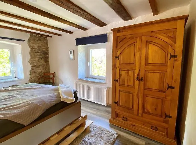 Apartamento Maisonette Eifel, Mit Sauna Und Whirlpool