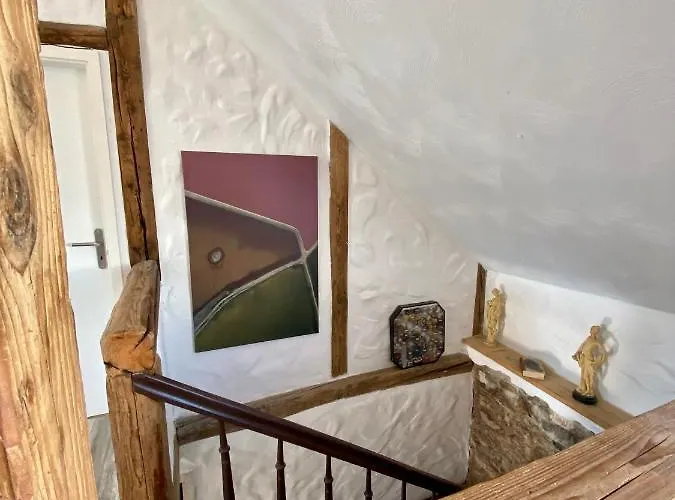 Maisonette Eifel, Mit Sauna Und Whirlpool Appartement