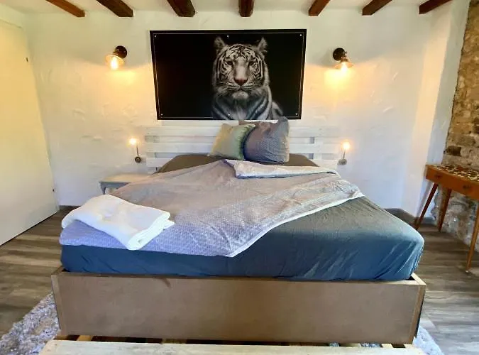 Maisonette Eifel, Mit Sauna Und Whirlpool Appartement