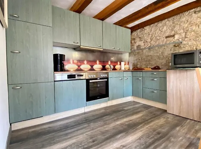 Lejlighed Maisonette Eifel, Mit Sauna Und Whirlpool Dahlem (Euskirchen)