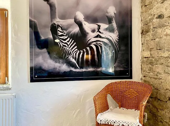 Maisonette Eifel, Mit Sauna Und Whirlpool