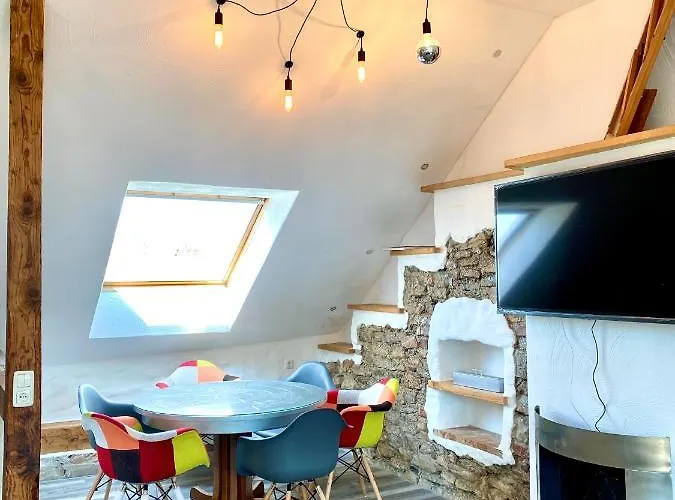 Maisonette Eifel, Mit Sauna Und Whirlpool דירה *