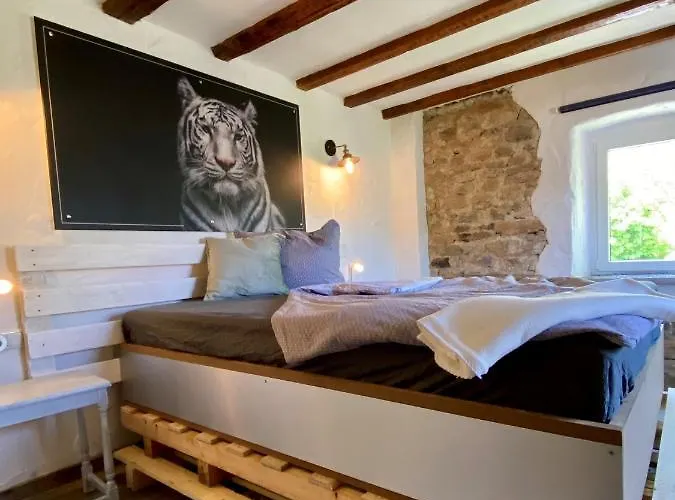 Appartement Maisonette Eifel, Mit Sauna Und Whirlpool Dahlem (Euskirchen)