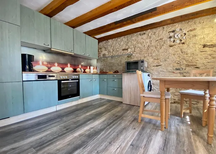 Maisonette Eifel, Mit Sauna Und Whirlpool *