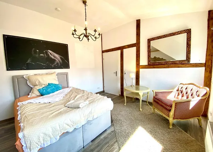 Maisonette Eifel, Mit Sauna Und Whirlpool * Dahlem (Euskirchen)