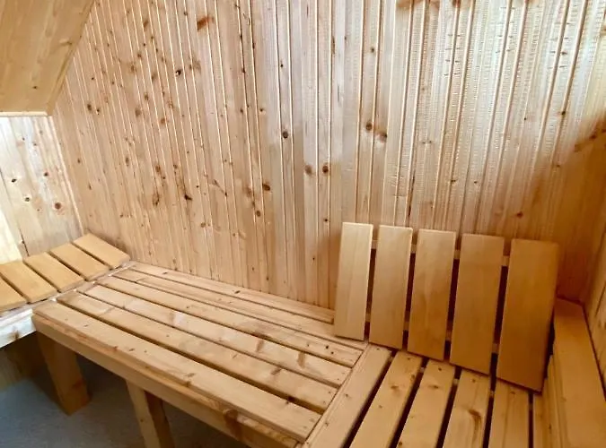 Maisonette Eifel, Mit Sauna Und Whirlpool * Dahlem (Euskirchen)