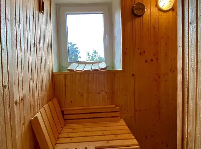 Maisonette Eifel, Mit Sauna Und Whirlpool Apartamento Dahlem (Euskirchen)
