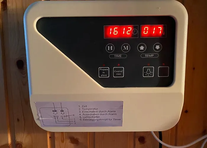 Maisonette Eifel, Mit Sauna Und Whirlpool Apartamento *